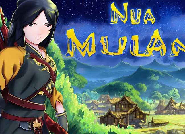 花木兰故事英文版简短小学 - 花木兰英文故事及翻译简单版