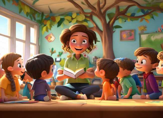 德育故事儿童故事 - 德育故事幼儿