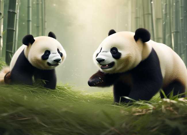 大熊猫故事完整版 大熊猫故事完整版视频
