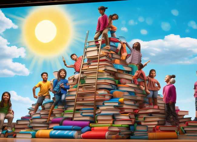 儿童励志故事软件（少儿励志故事大全视频播放）