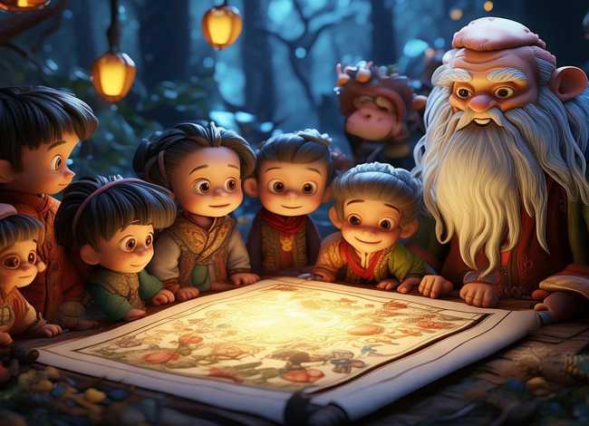 西游记儿童故事听书 儿童版西游记听书在线收听