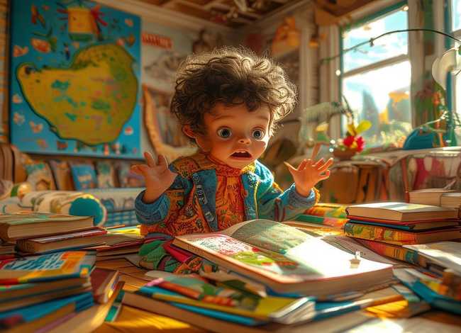 儿童故事大王说书，幼儿故事大王讲故事的读后感