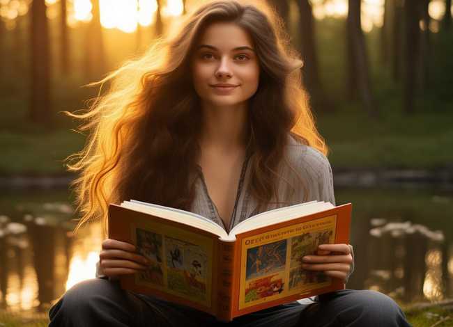 给予的故事有感 - 读《给予的故事》有感