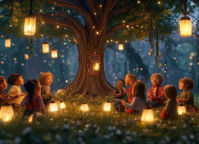 儿童故事有意义的故事 幼儿故事有意义的故事