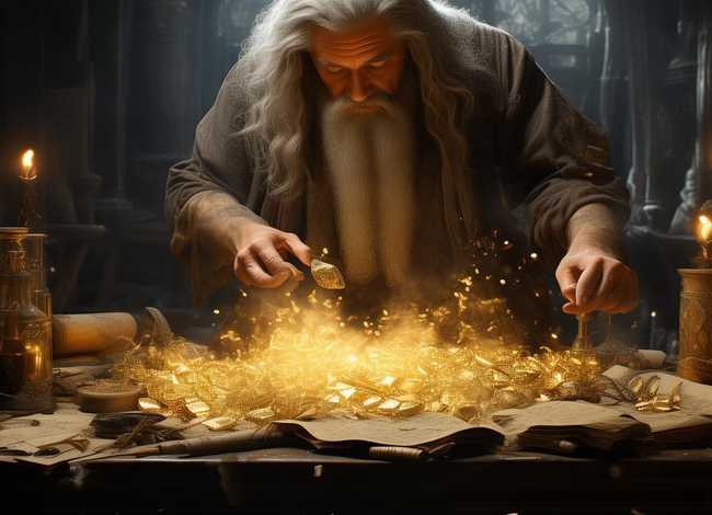 点石成金的故事原文视频（点石成金的故事原文视频讲解）