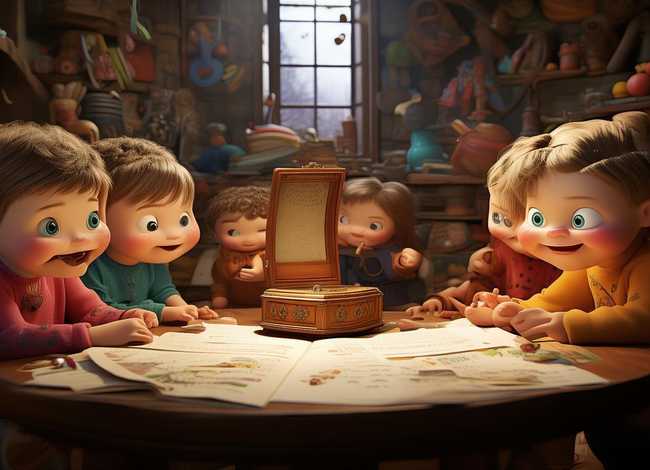 儿童故事背景音乐mp3分钟；儿童故事背景音乐3-5分钟