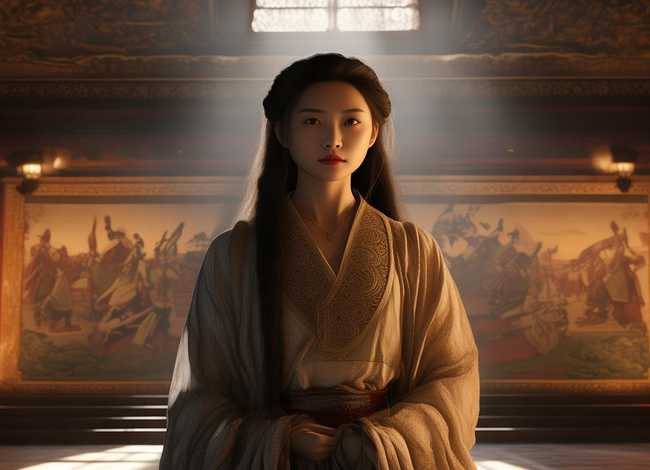 卫子夫的历史故事(卫子夫的历史故事是什么) 卫子夫的历史故事(卫子夫的历史故事是什么)