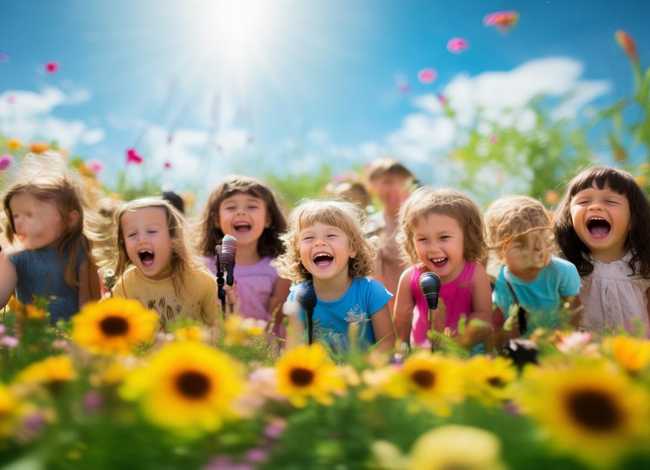 儿童文案原声；儿童文案原声短句