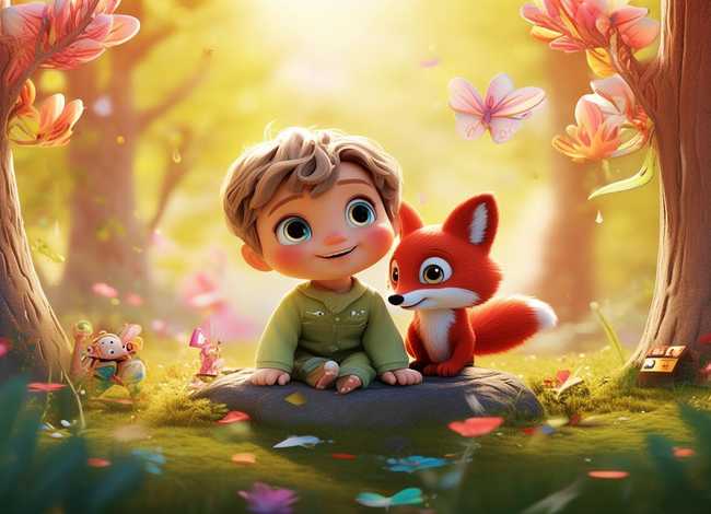 儿童故事开场 幼儿故事开场