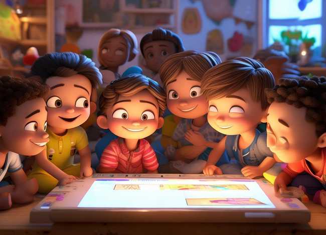 3至6岁儿童故事在线听（3至6岁简短小故事在线听）