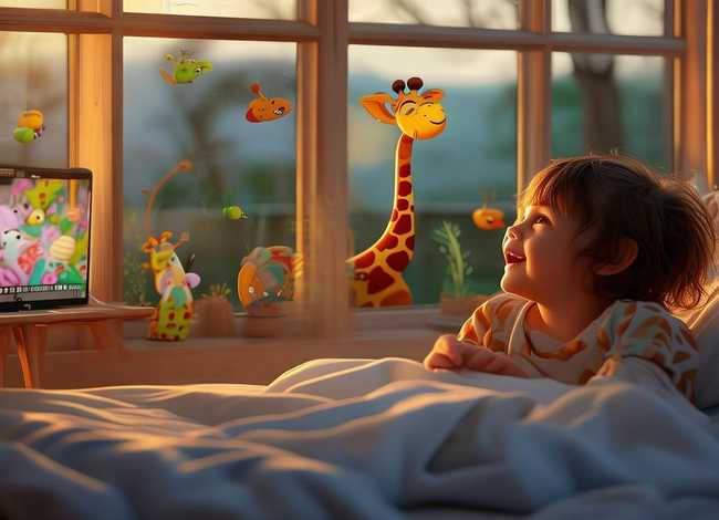 长颈鹿故事儿童睡前故事、长颈鹿睡前故事视频 长颈鹿故事儿童睡前故事、长颈鹿睡前故事视频