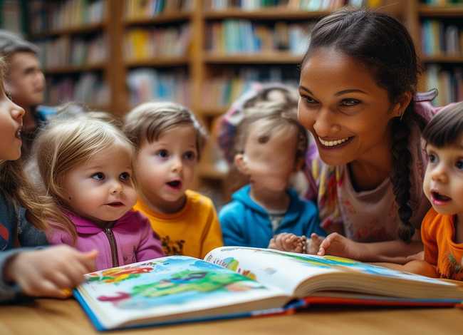 儿童故事的英文怎么读（幼儿故事用英语怎么说）