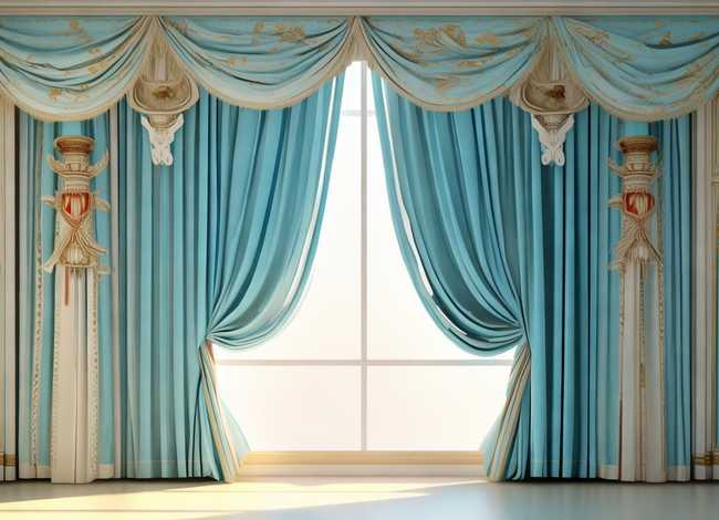 罗马儿童帘款式图片 儿童罗马帘图片效果图