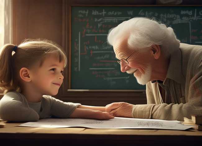 尊敬老师小故事、尊敬老师的小故事