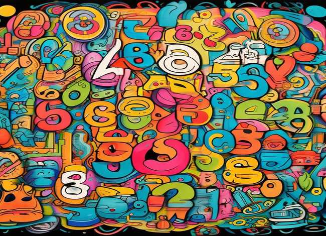 数字 故事 - 数字故事手抄报