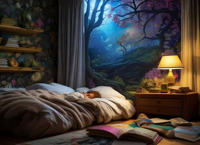 儿童小故事睡前小故事，儿童小故事睡前小故事免费听