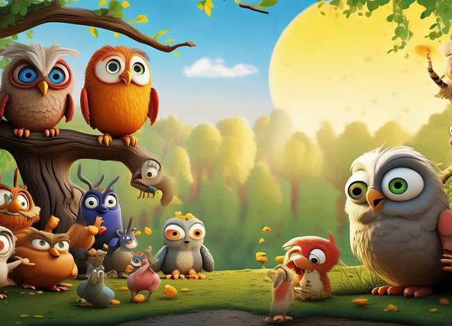 寓言故事的动画片，寓言故事的动画片大全