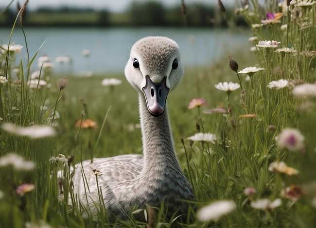 丑小鸭简单故事 丑小鸭简单的故事