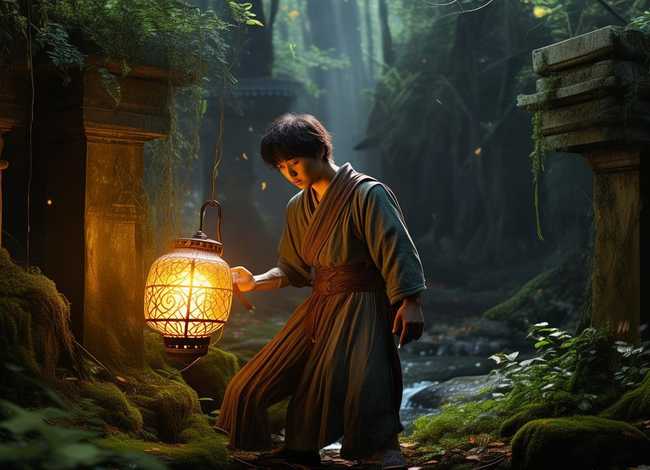 宝莲灯儿童故事在线听（宝莲灯故事在线听故事）