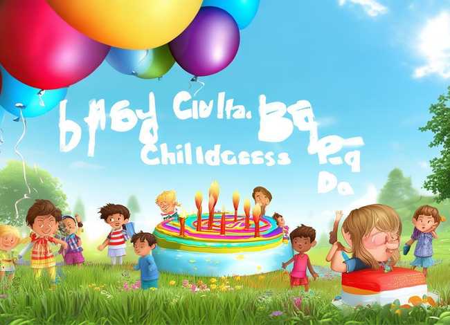 ppt儿童节（ppt儿童节背景图）