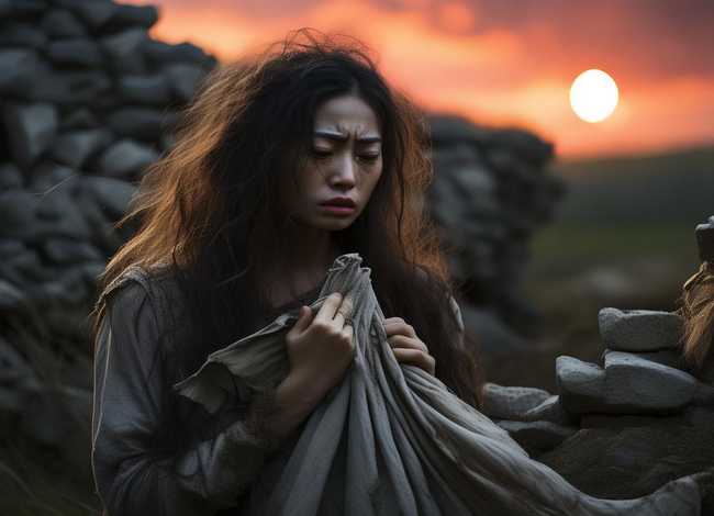 孟姜女,的故事，孟姜女的故事简介