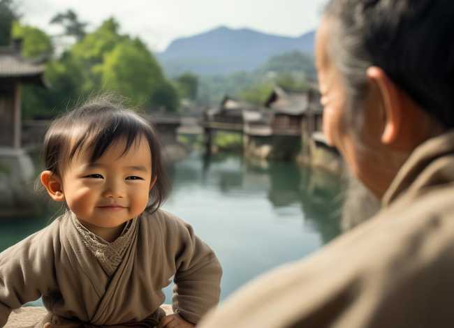 儿童聪明故事50字古代，古代聪明小孩的故事50字