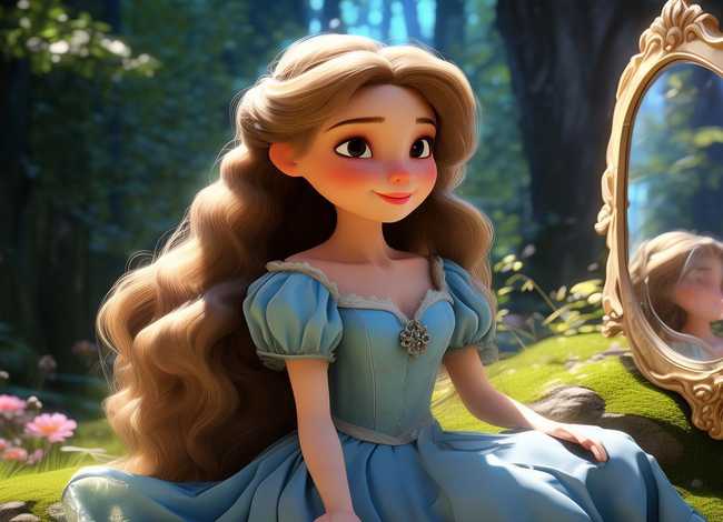 儿童故事视频白雪公主；少儿故事白雪公主视频播放