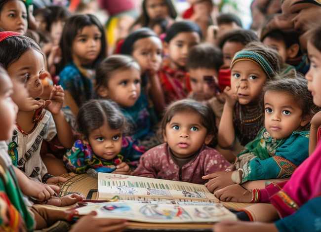 少数民族幼儿故事；少数民族幼儿故事简短