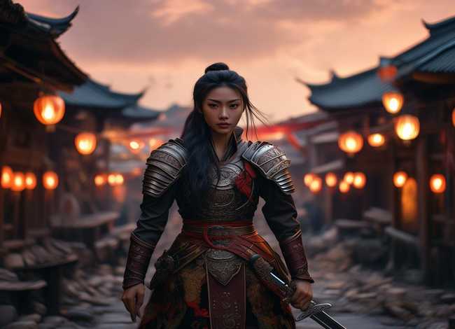 巾帼英雄的故事视频 - 巾帼英雄的故事视频播放