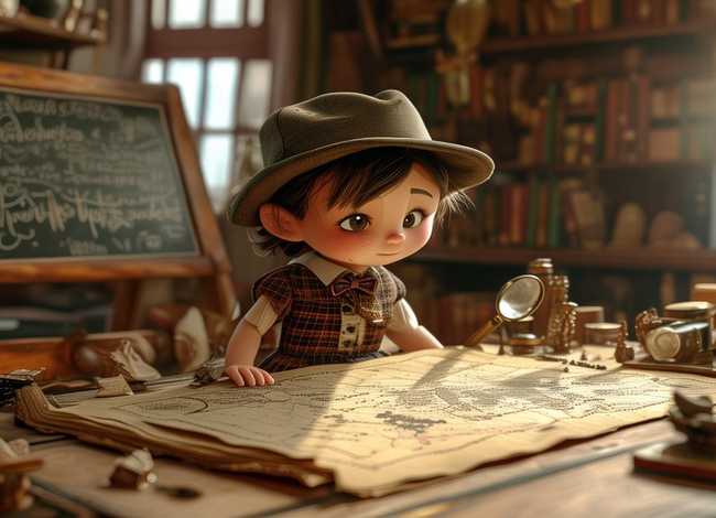 儿童侦探故事大全（少儿侦探故事大全）