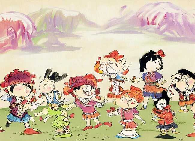 成语故事 少儿，成语故事少儿读物