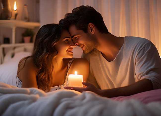 情侣睡前小故事超暖心；情侣睡前小故事超暖心短篇