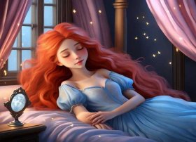 白雪公主睡前小故事、白雪公主睡前小故事简短