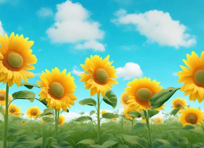 幼儿向日葵简短故事、幼儿向日葵简短故事大全 幼儿向日葵简短故事、幼儿向日葵简短故事大全