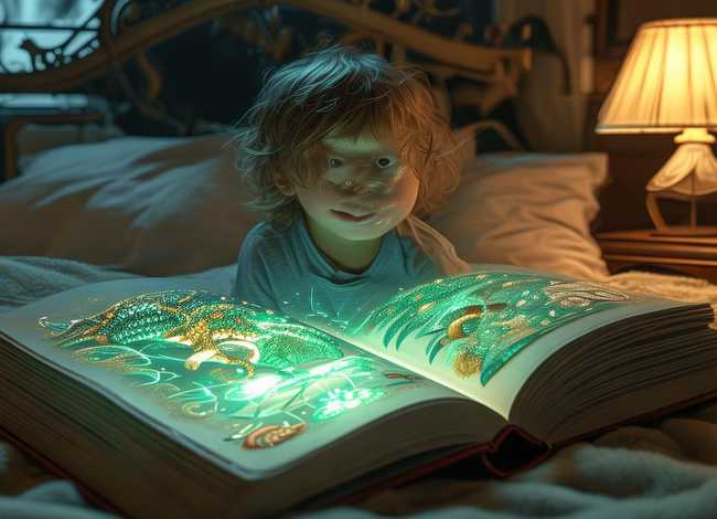 儿童睡前故事在线听年兽，在线听少儿睡前故事在线听