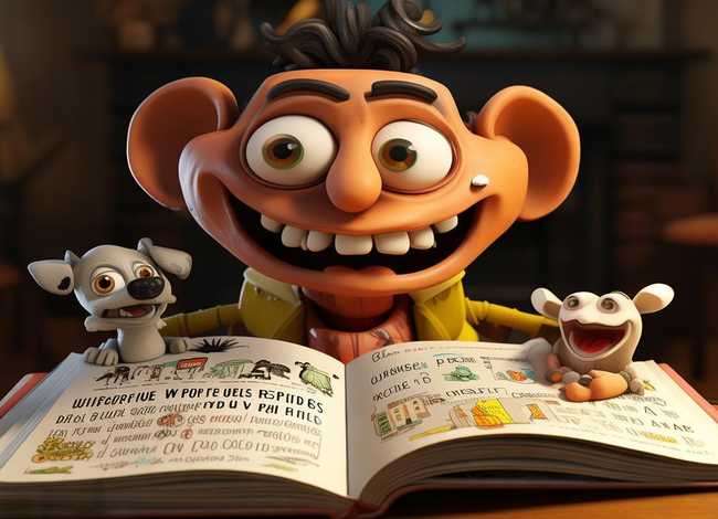 幽默笑话故事人生哲理（幽默笑话故事人生哲理段落）