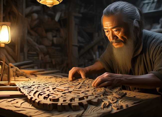 鲁班锯子发明故事(鲁班锯子发明故事启发) 鲁班锯子发明故事(鲁班锯子发明故事启发)