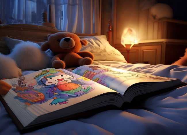 幼儿故事睡前完整短故事 幼儿故事睡前完整短故事大全