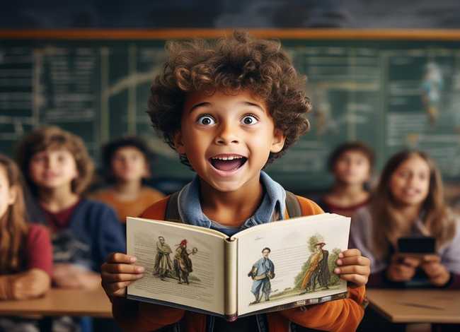 讲历史人物故事小学生 - 小学生讲历史人物的故事