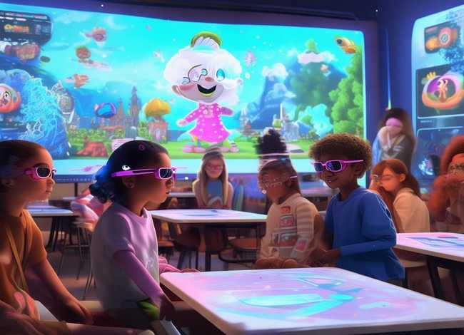 儿童科技故事视频（科技故事小视频）