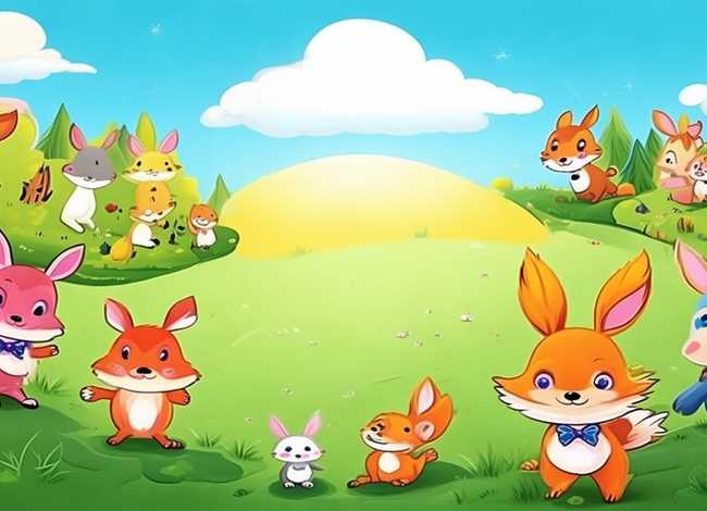 儿童动物故事绘本（幼儿动物绘本故事）