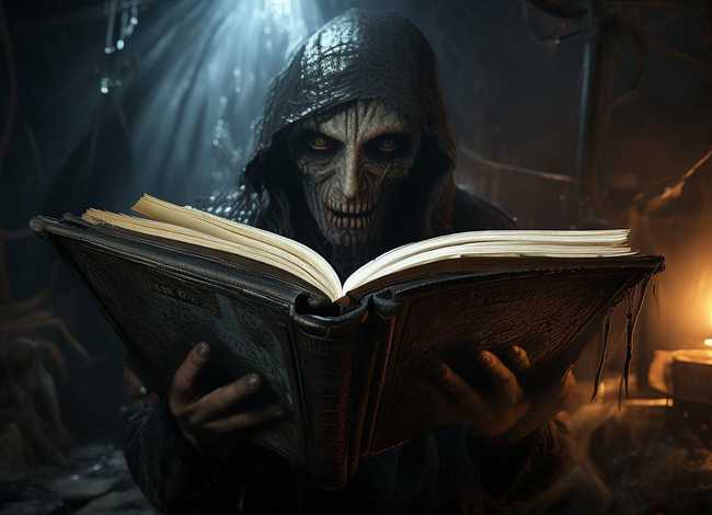 惊悚故事推荐（惊悚故事推荐书）