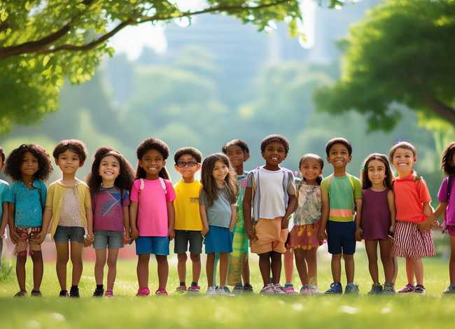 关于自信心的故事幼儿 - 古今中外关于幼儿自信心的故事