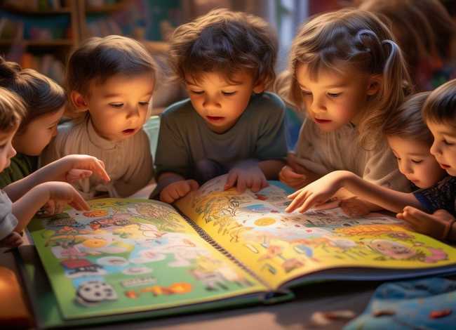 幼儿听故事回答问题 幼儿听故事回答问题注意力训练