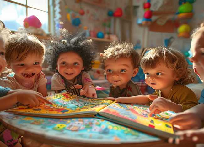 幼儿故事生活故事 - 幼儿故事生活故事大全