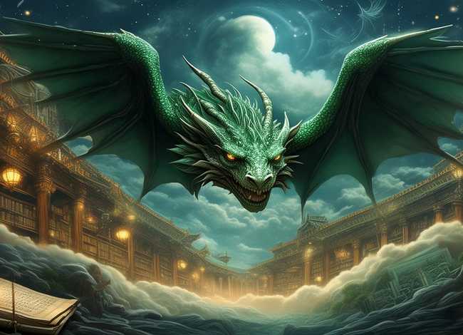 真实的龙故事大全、真实的龙故事大全视频