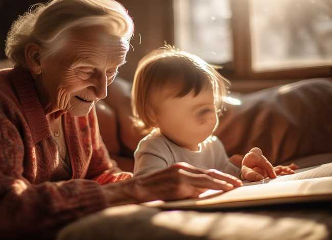 儿童孝道故事、适合幼儿的孝道故事