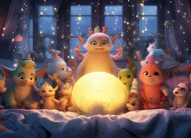 儿童睡前故事音频大全；儿童睡前故事音频大全神奇宝贝