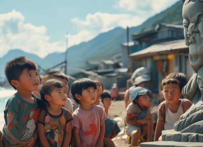 妈祖的故事幼儿；妈祖的故事主要内容