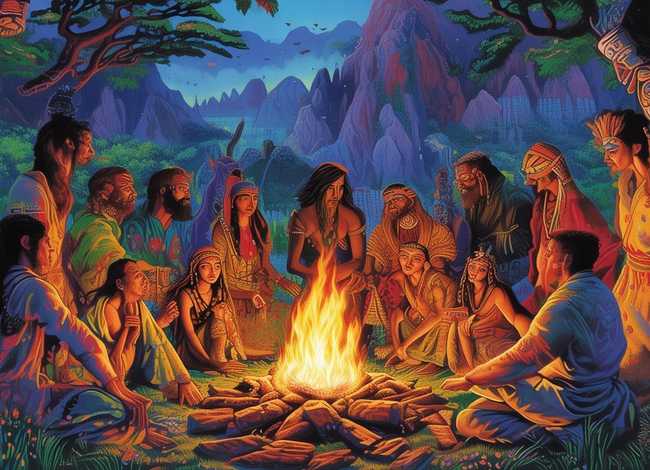 少数民族的著名民间故事，少数民族的著名民间故事有哪些